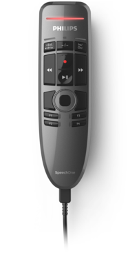SpeechOne Remote Control