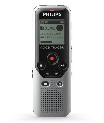 VoiceTracer audio recorder