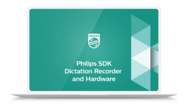 SDK For SpeechExec Recorder and Dictation Hardware