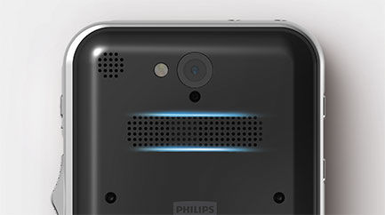 Large speaker