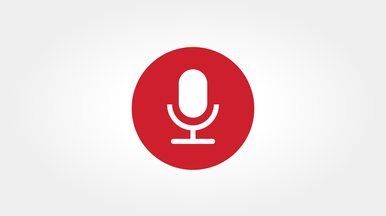 Premium recorder for professional audio recording and excellent speech recognition results