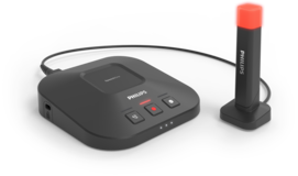 SpeechOne Docking Station and Status Light